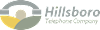 Hillsboro Telephone Company Logo