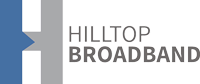 Hilltop Broadband logo