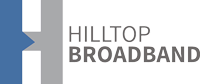 Hilltop Broadband Logo