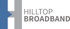 Hilltop Broadband Logo