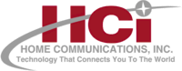 Home Communications Logo