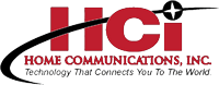 Home Communications logo