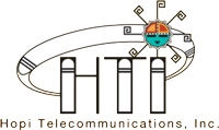 Hopi Telecommunications Logo