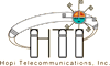 Hopi Telecommunications Logo