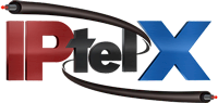 IPtelX Logo