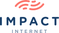 Impact Internet Logo