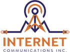 Internet Communications Logo