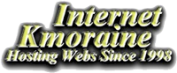 Internet Kmoraine logo