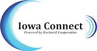 Iowa Connect logo