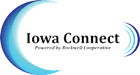 Iowa Connect Logo