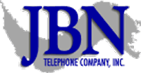 JBN Telephone Company logo