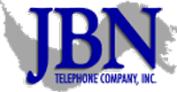 JBN Telephone Company Logo