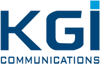 KGI Communications Logo