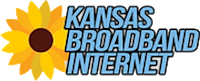 Kansas Broadband Internet Logo