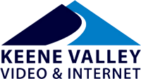 Keene Valley Video Logo