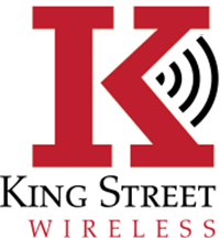 King Street Wireless Logo