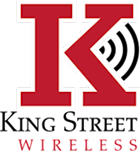 King Street Wireless Logo