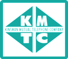 Kinsman Mutual Telephone Company Logo