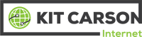 Kit Carson Internet Logo