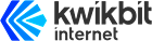 Kwikbit Internet Logo