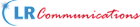 LR Communications Logo