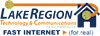 Lake Region Technology & Communications Logo