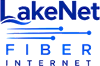 LakeNet Logo