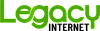 Legacy Internet Logo