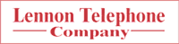 Lennon Telephone Company Logo