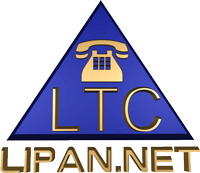 Lipan Telephone Company Logo