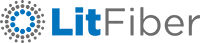 LitFiber Logo