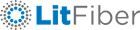 LitFiber Logo