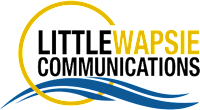 Little Wapsie Communications Logo