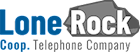 Lone Rock Cooperative Telephone Company Logo