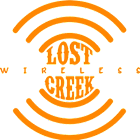 Lost Creek Wireless Logo