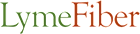 Lyme Fiber Logo