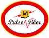 M-Pulse Fiber Logo