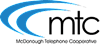 MTC Communications Logo