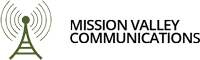 Mission Valley Communications logo