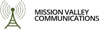 Mission Valley Communications Logo