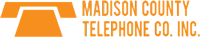 Madison County Telephone Company Logo