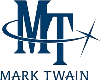 Mark Twain Rural Telephone Logo