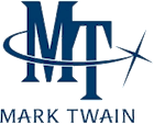 Mark Twain Logo