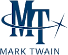 Mark Twain Rural Telephone Logo