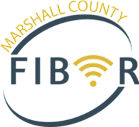 Marshall County Fiber logo