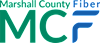 Marshall County Fiber Logo