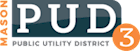 Mason County PUD #3 Logo