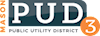Mason County PUD #3 Logo