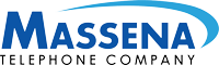 Massena Telephone Company Logo