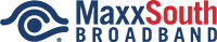 MaxxSouth Broadband Logo